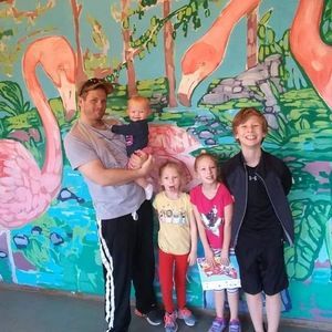 Meet your Posher, Glen